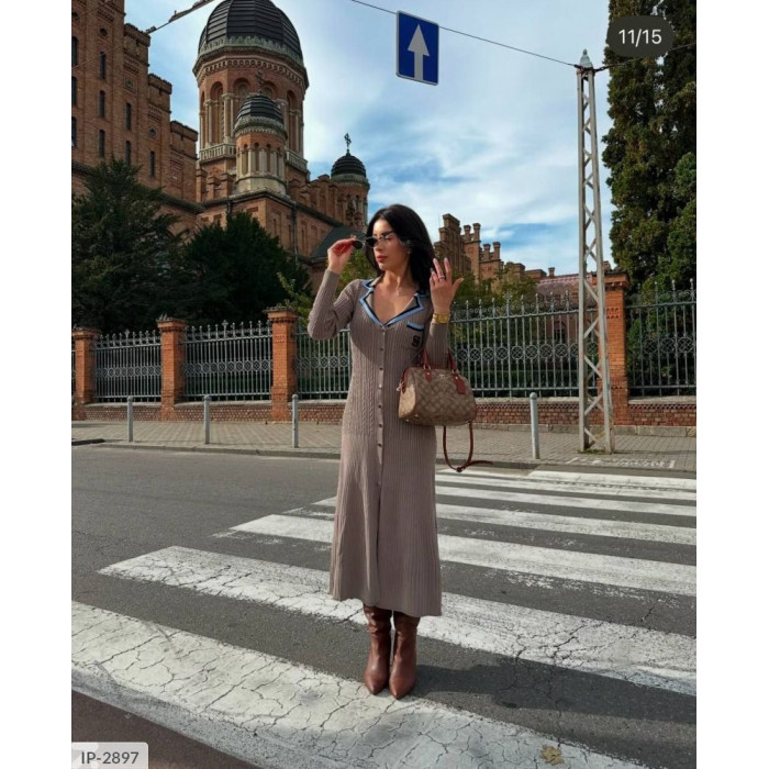 Жіночі сукні IP-2897 — будь неперевершеною у будь-якій ситуації