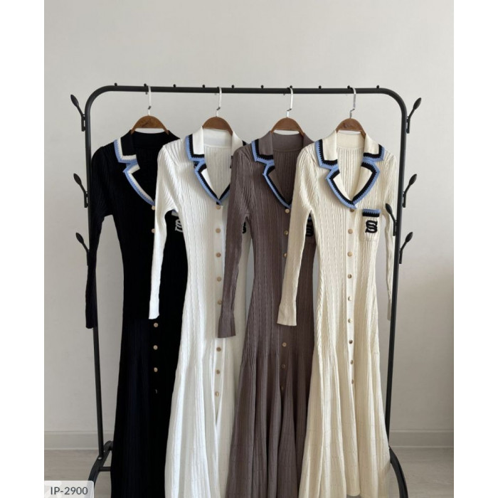 Сукні на кожен день IP-2900 — практичність, комфорт і шарм