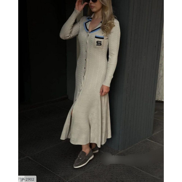 Сукні на кожен день IP-2902 — практичність, комфорт і шарм