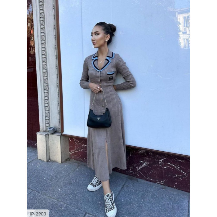 Новинки суконь 2025 IP-2903 — твій стиль і елегантність у кожній деталі