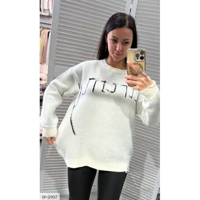 Модні светри IP-2907 — тренди сезону