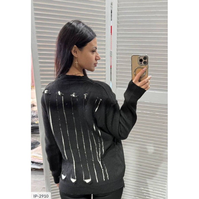 Модні светри IP-2910 — тренди сезону