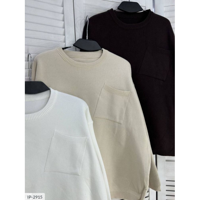 Светри Plus Size IP-2915 — комфорт і стиль