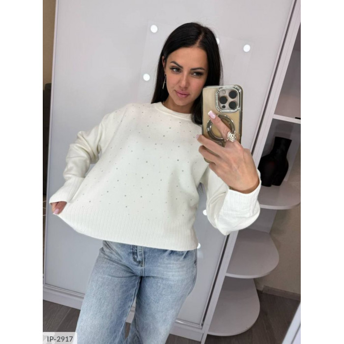 Светри жіночі IP-2917 — новинки сезону 2025
