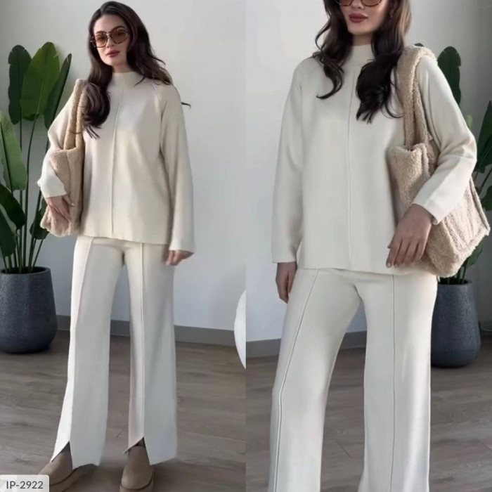 XL+ костюми Odessa Moda IP-2922 — мода для кожного дня