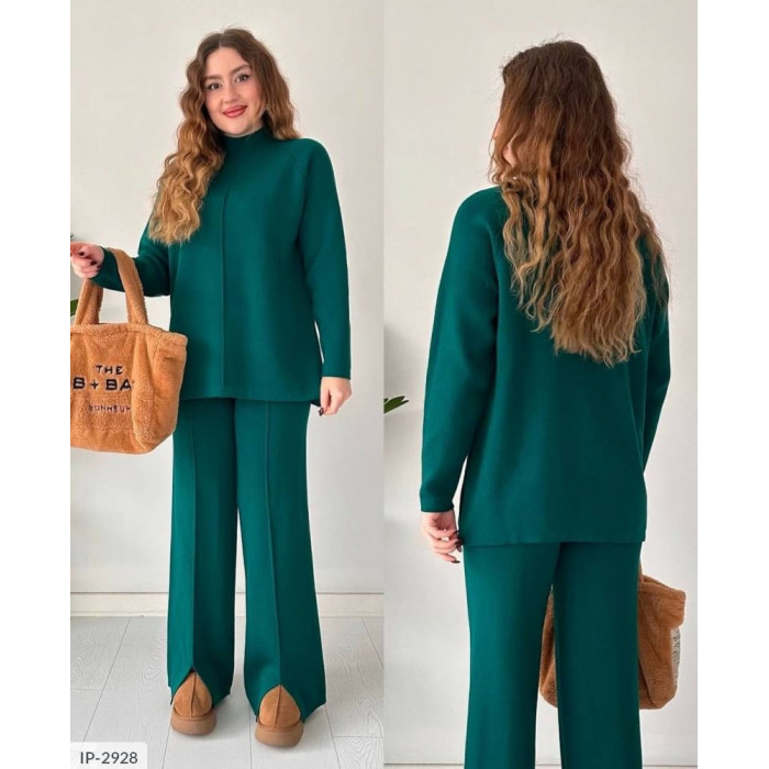 XL+ костюми Odessa Moda IP-2928 — мода для кожного дня