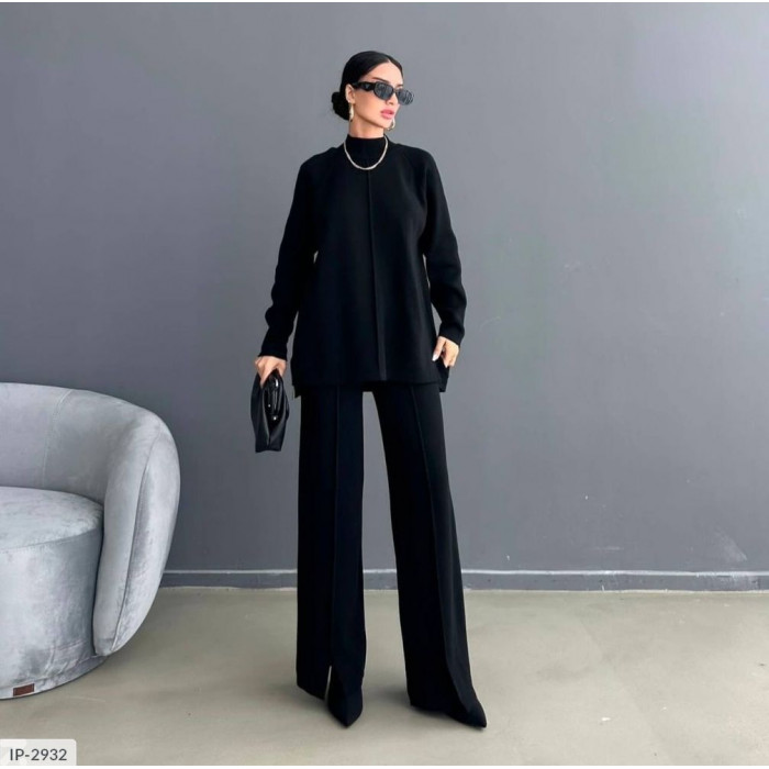 Жіночі костюми XL+ IP-2932 — елегантність і зручність