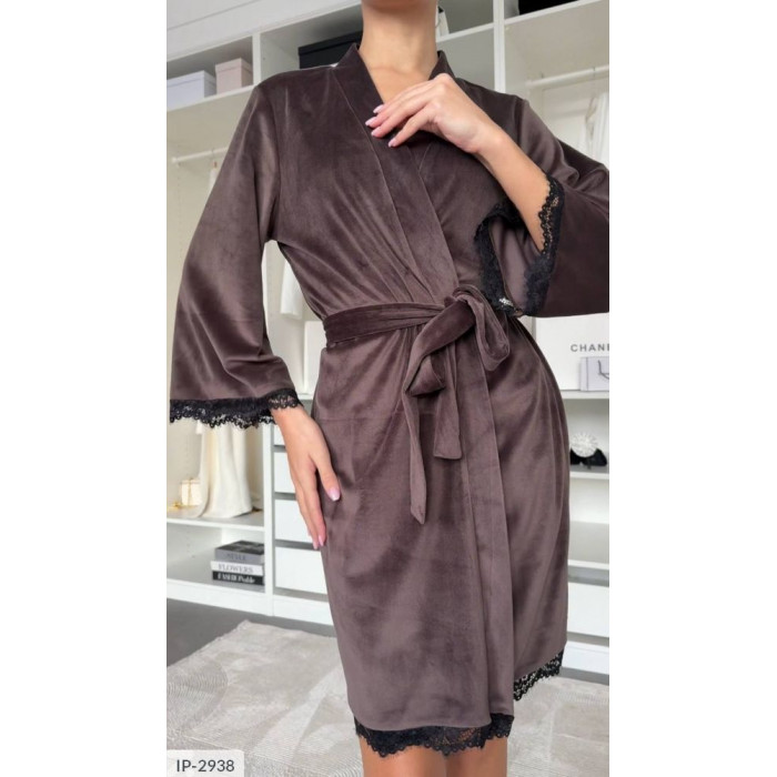 Піжами XL+ IP-2938 — ніжність і зручність