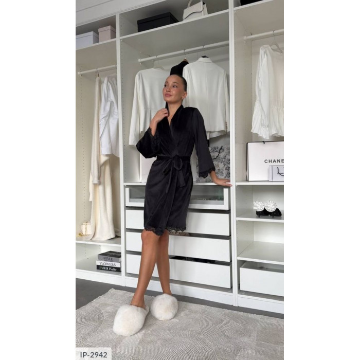 Домашній одяг для жінок IP-2942 — практичність і краса