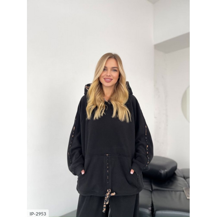 Модні прогулянкові костюми великого розміру IP-2953 — комфорт і стиль