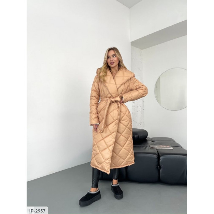 Верхній одяг IP-2957 — тепло, стиль і комфорт у кожній деталі