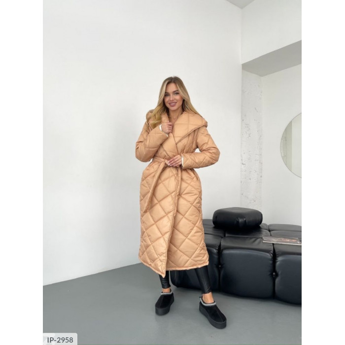 Куртки Plus Size IP-2958 — комфорт і краса