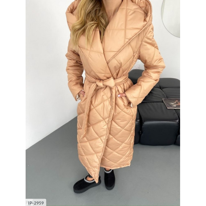 Модні куртки Plus Size IP-2959 — зручність і мода