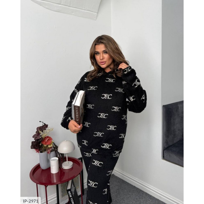 Піжами XL+ IP-2971 — ніжність і зручність