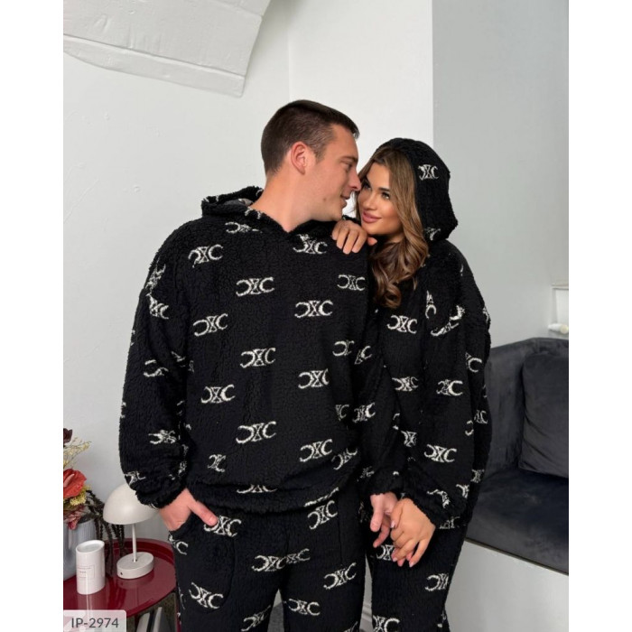 Піжами та халати XL+ IP-2974 — твій затишок і краса