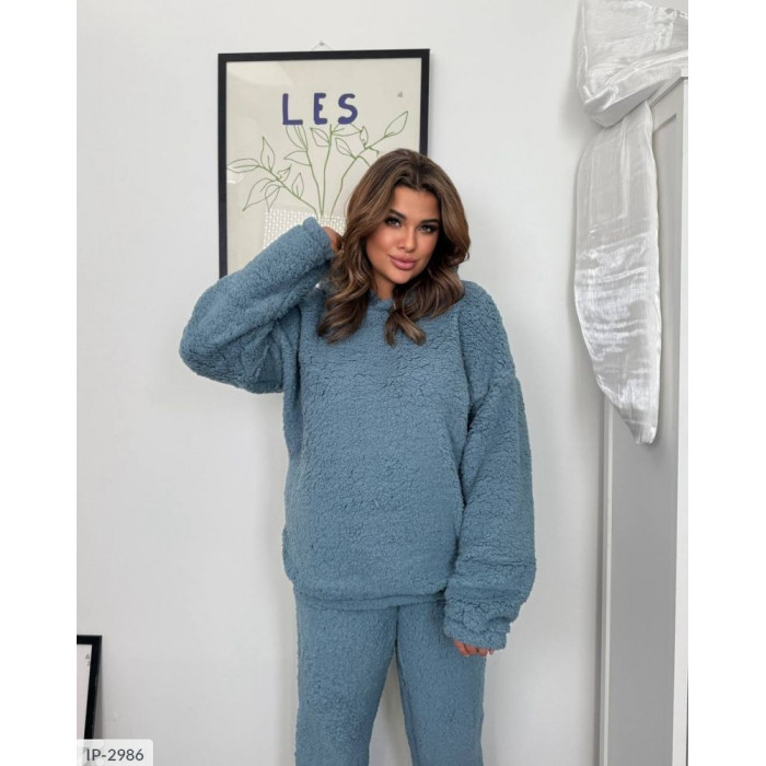 Халати Plus Size IP-2986 — практичність і шарм