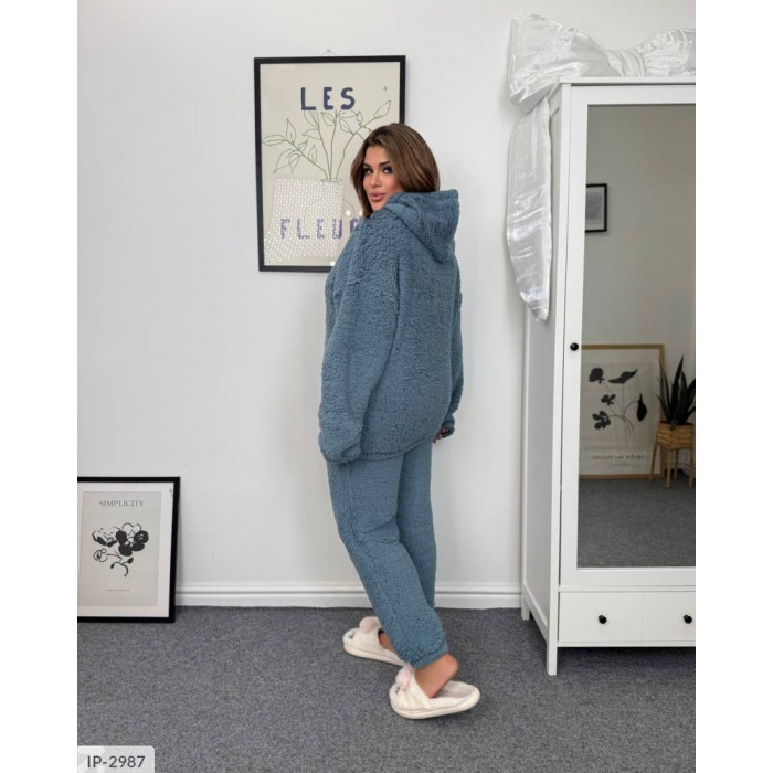 Модні піжами Plus Size IP-2987 — комфорт і якість