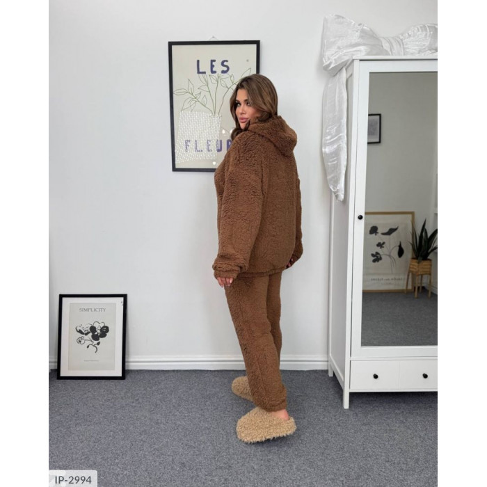 Жіночі піжами IP-2994 — краса у кожній деталі