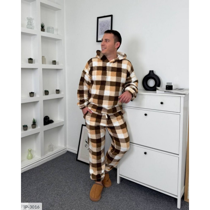 Стильний чоловічий одяг Odessa Moda IP-3016 — комфорт і якість