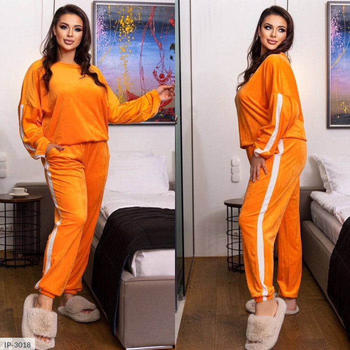 Костюми великого розміру IP-3018 — нова колекція 2025