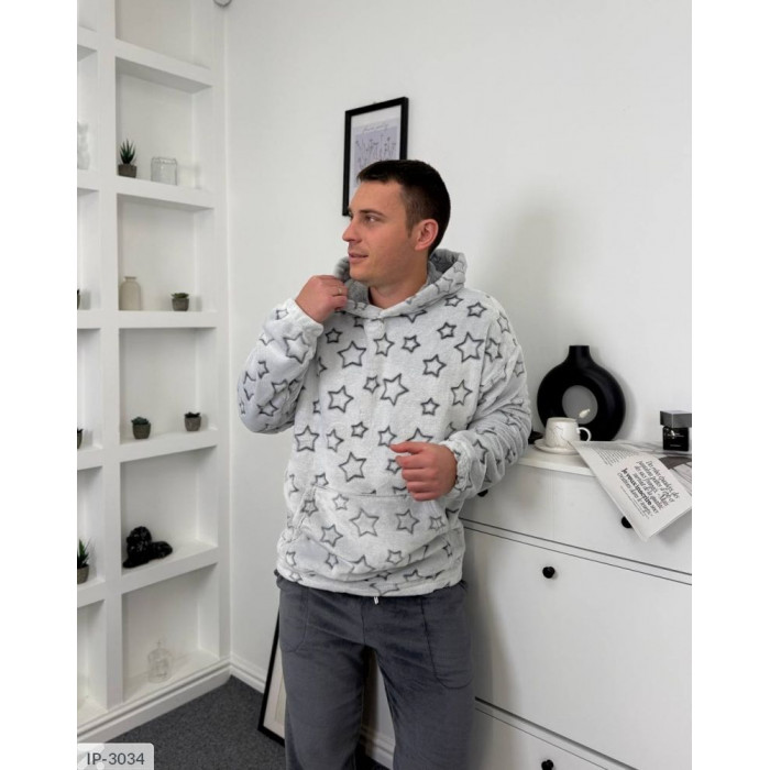 Мода для чоловіків IP-3034 — практичність і стиль