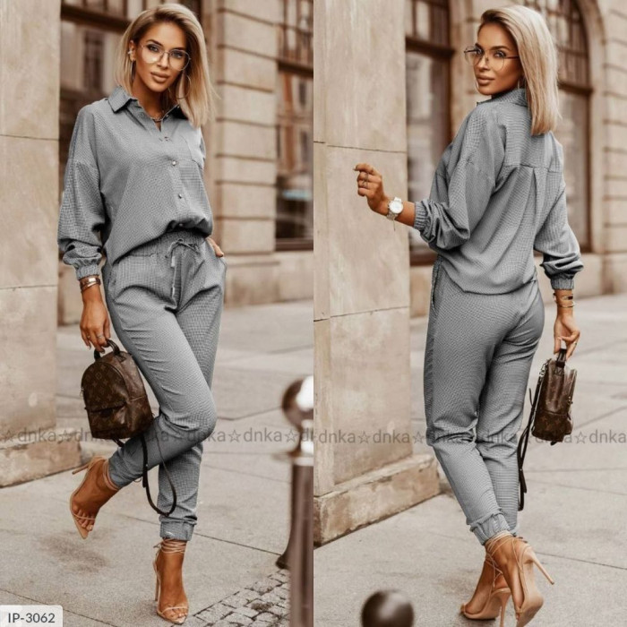 Модні костюми IP-3062 — комфорт без обмежень