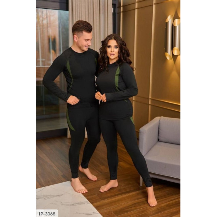 Одяг для чоловіків IP-3068 — нова колекція 2025