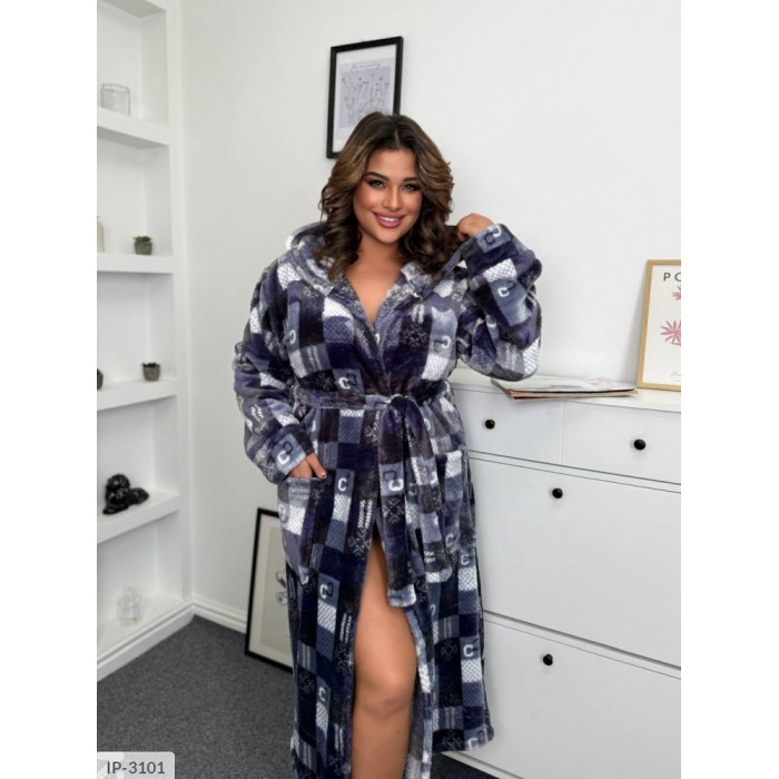 Піжами XL+ IP-3101 — м’якість і комфорт