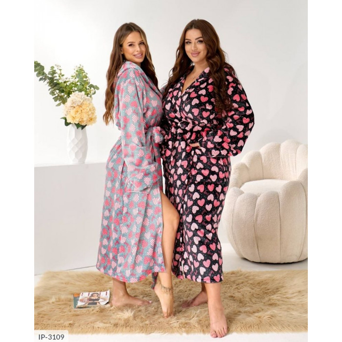 Халати для дому IP-3109 — легкість і тепло