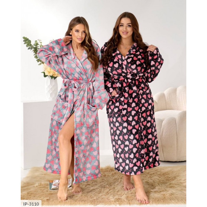 Халати для дому IP-3110 — легкість і тепло