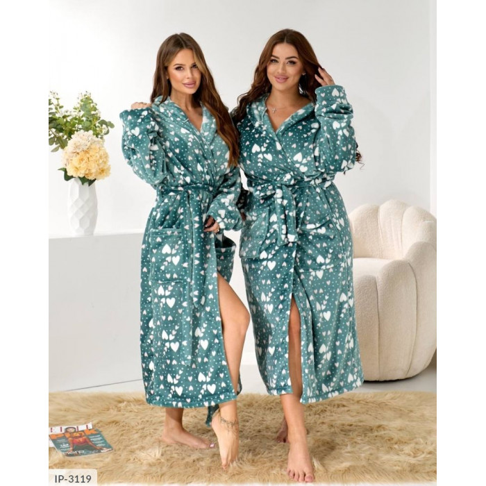 Модні піжами IP-3119 — краса і комфорт