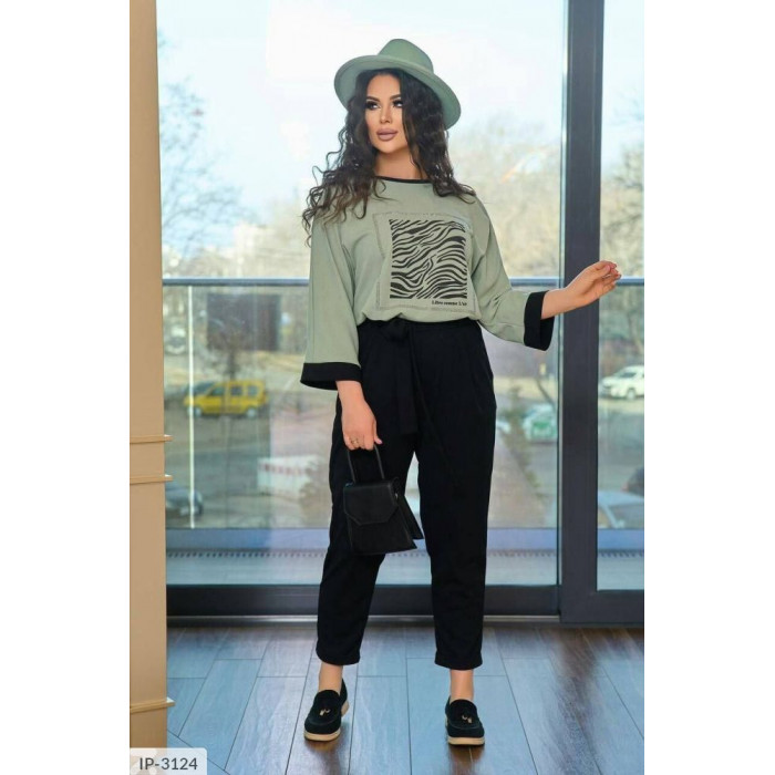 Жіночі костюми IP-3124 — новинки сезону