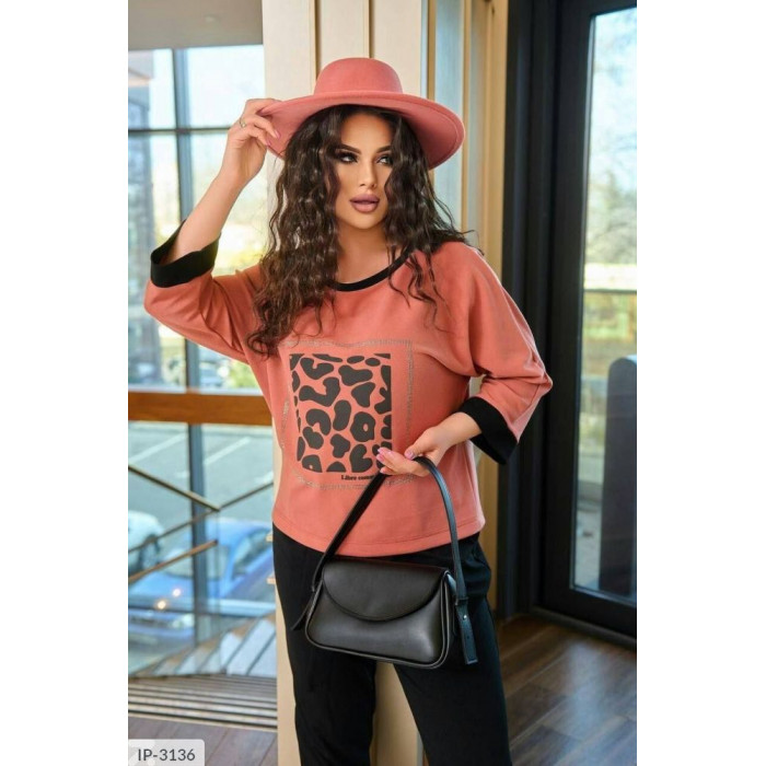 Модні костюми IP-3136 — будь у тренді цього сезону