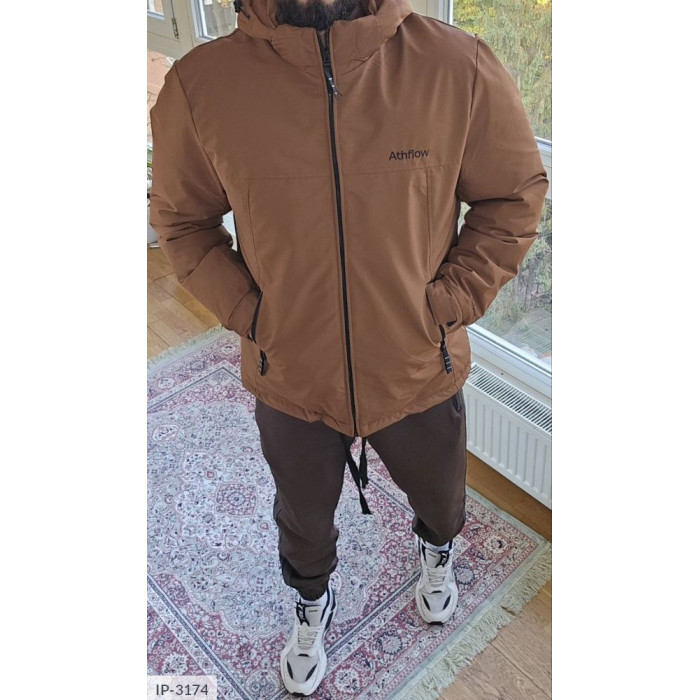 Мода для чоловіків IP-3174 — практичність і стиль