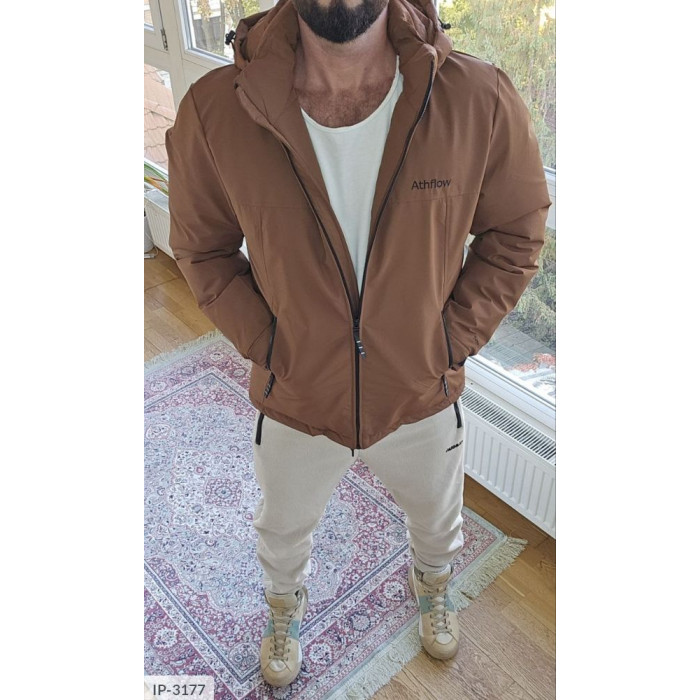 Чоловічий стиль IP-3177 — мода без компромісів