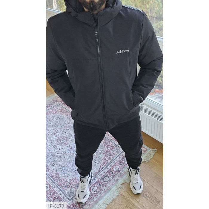 Стильний чоловічий одяг Odessa Moda IP-3179 — комфорт і якість