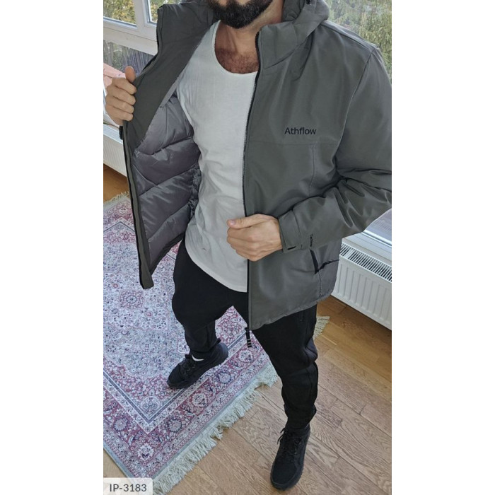 Модний чоловічий одяг IP-3183 — сучасний вибір