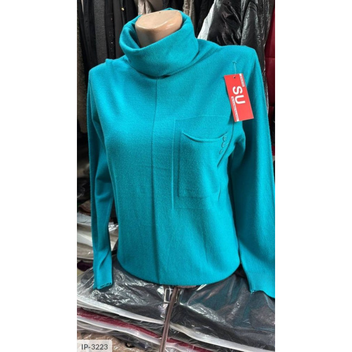 Светри та кофти великого розміру IP-3223 — тепло і мода