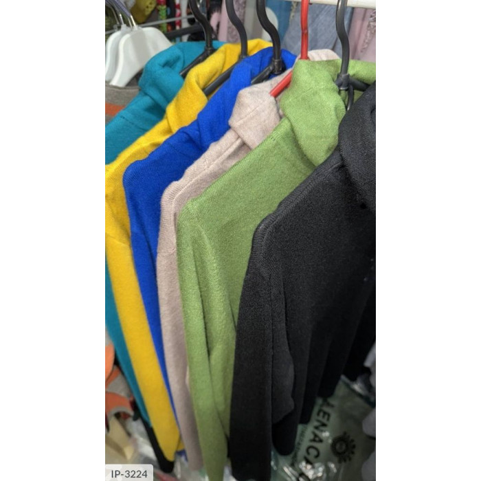 Кофти Plus Size IP-3224 — практичність і шарм