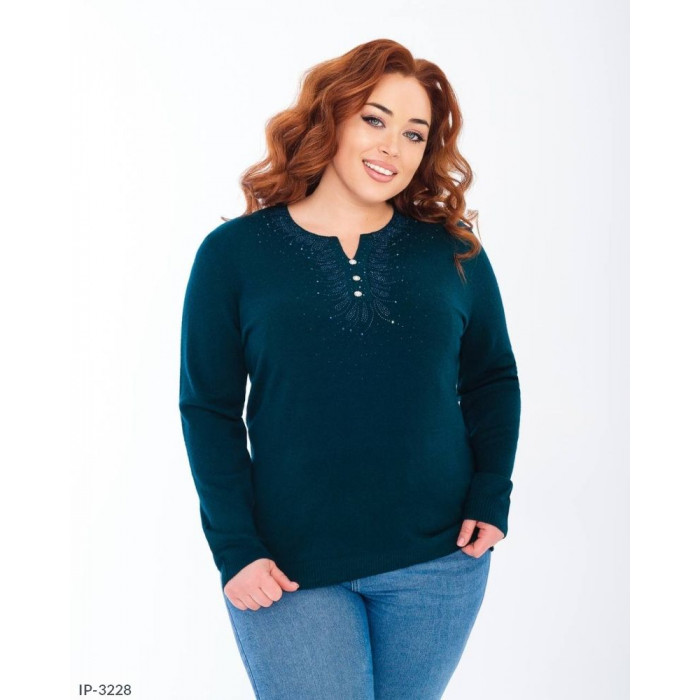 Жіночі светри Odessa Moda IP-3228 — комфорт і стиль