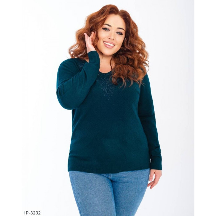 Жіночі светри Odessa Moda IP-3232 — комфорт і стиль