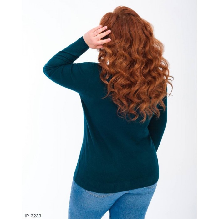 Светри Plus Size IP-3233 — тепло і краса