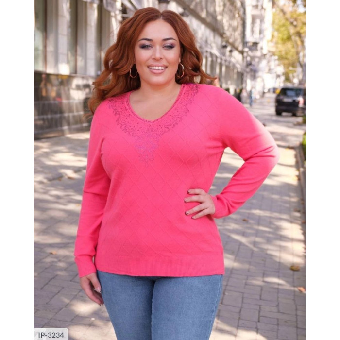 Жіночі светри Odessa Moda IP-3234 — комфорт і стиль