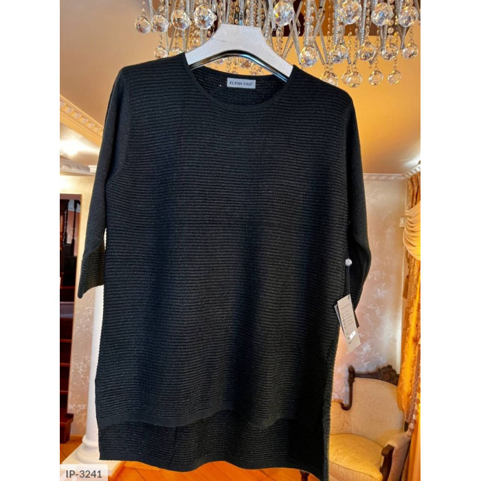 XL+ кофти IP-3241 — тренди сезону