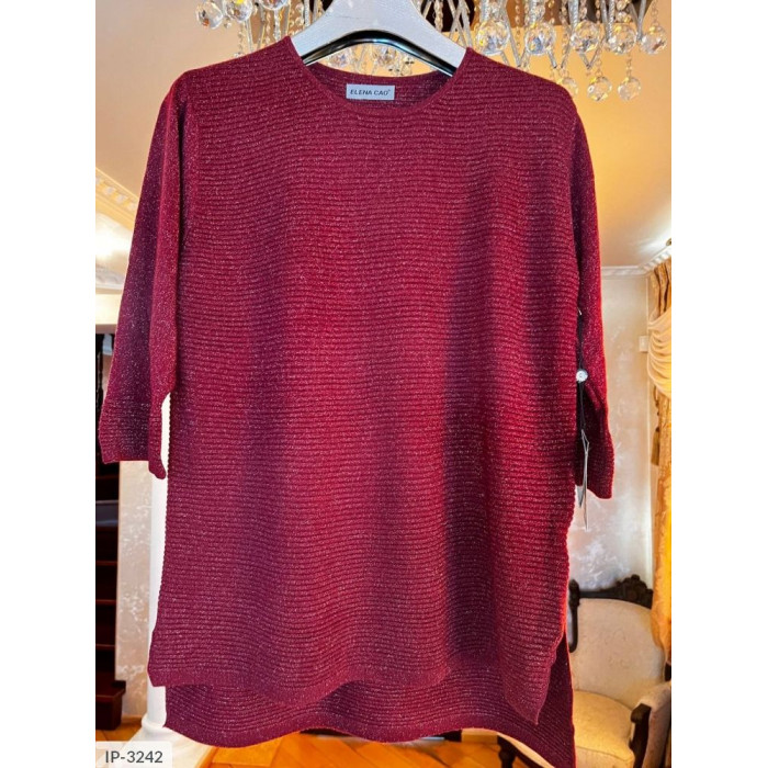 Жіночі светри Odessa Moda IP-3242 — комфорт і стиль