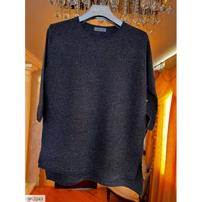 XL+ кофти IP-3243 — тренди сезону