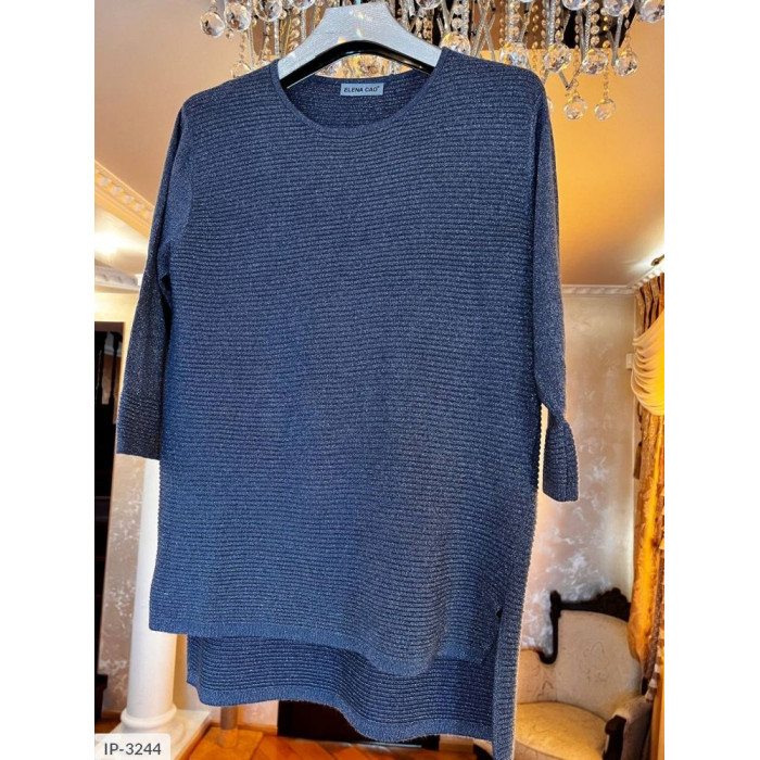 XL+ кофти Odessa Moda IP-3244 — тренди сезону 2025