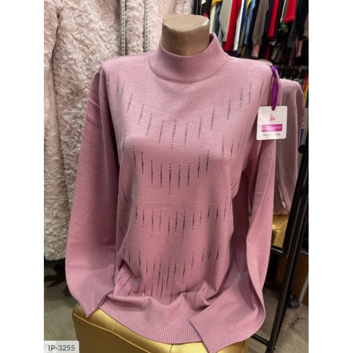 Светри Plus Size IP-3255 — тепло і краса