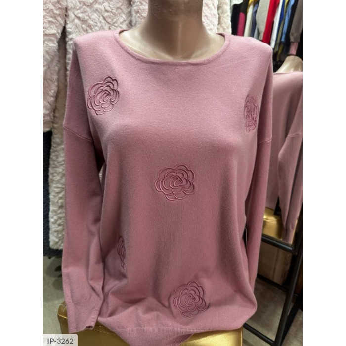 Светри XL+ IP-3262 — мода для будь-якої фігури