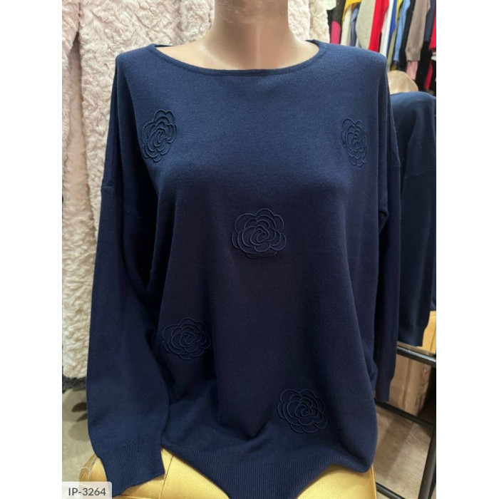 Модні кофти IP-3264 — колекція сезону